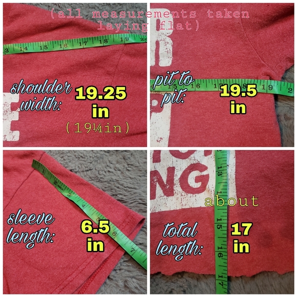 MISC TOPS |  Cropped Graphic Tee! - Picture 5 of 7
